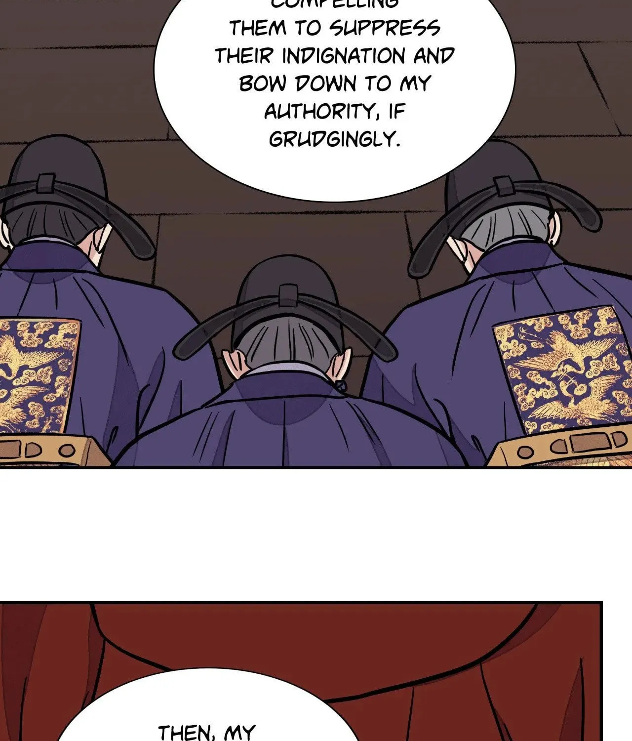 Steel Under Silk Chapter 66 page 10 - 