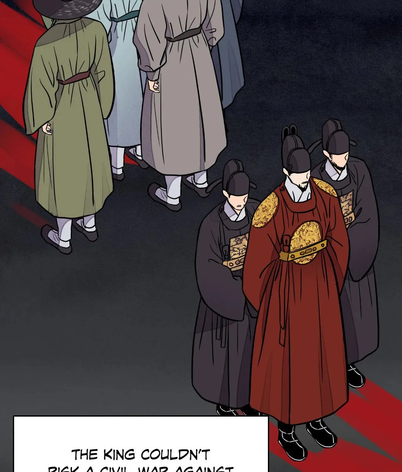 Steel Under Silk Chapter 66 page 100 - 