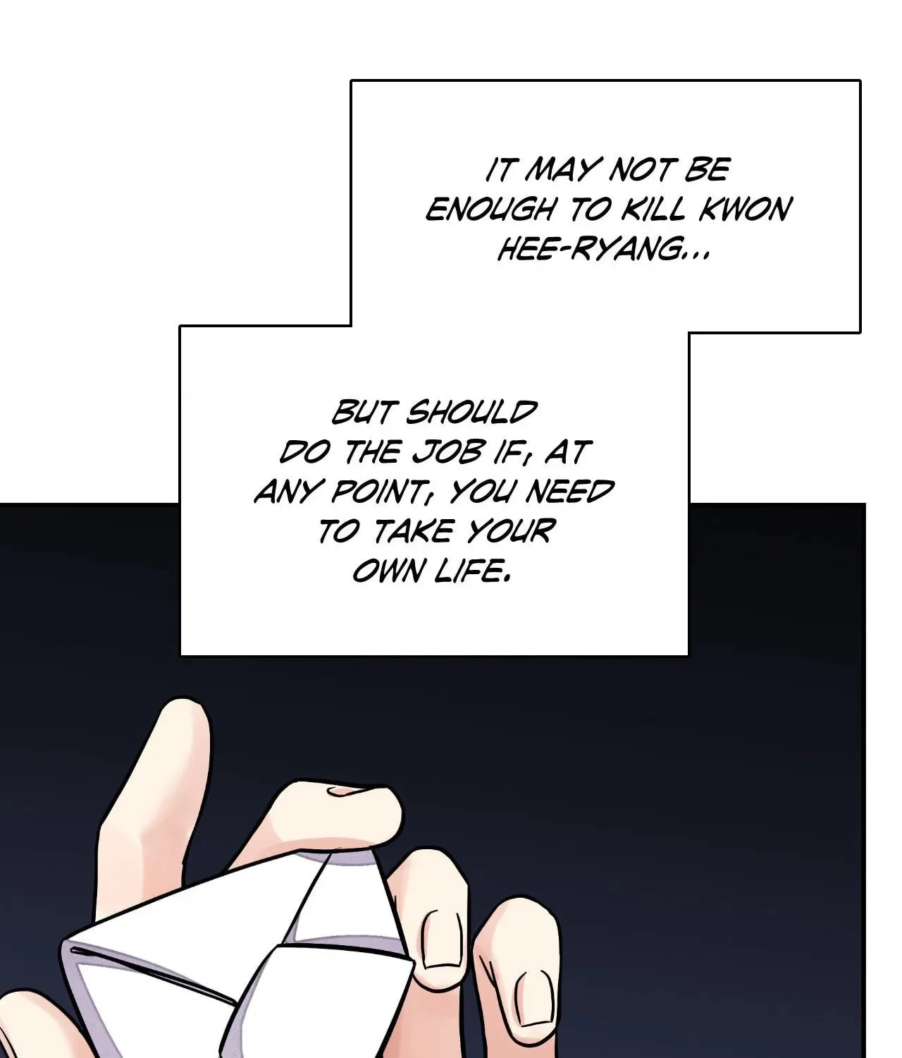 Steel Under Silk Chapter 67 page 115 - 