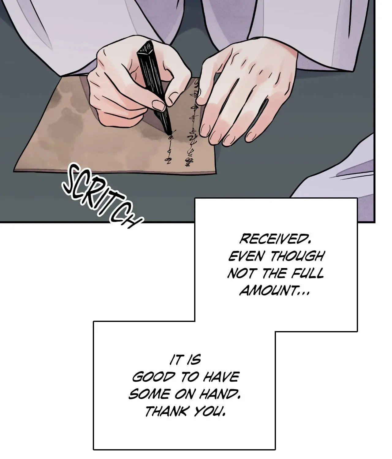 Steel Under Silk Chapter 67 page 121 - 