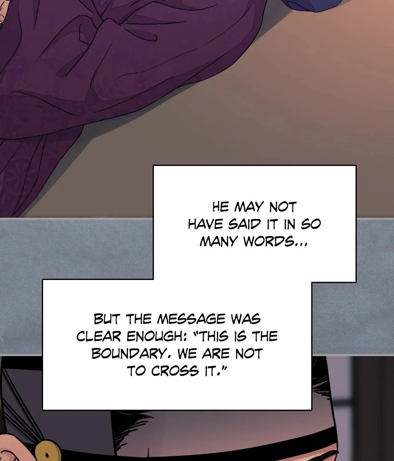 Steel Under Silk Chapter 67 page 23 - 