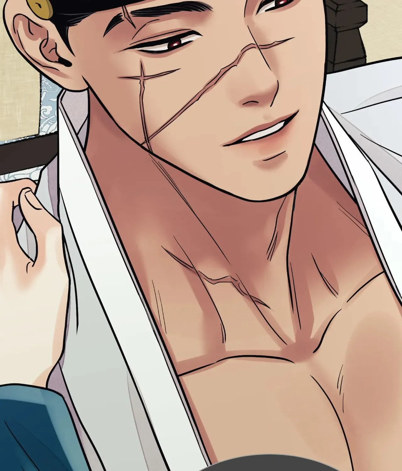 Steel Under Silk Chapter 67 page 28 - 