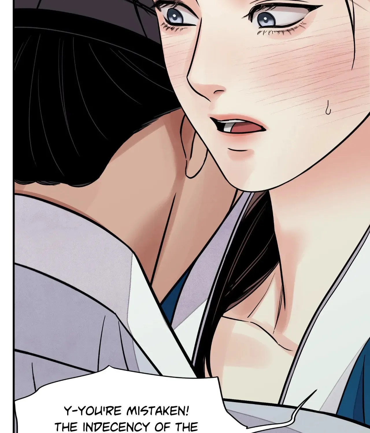 Steel Under Silk Chapter 67 page 50 - 