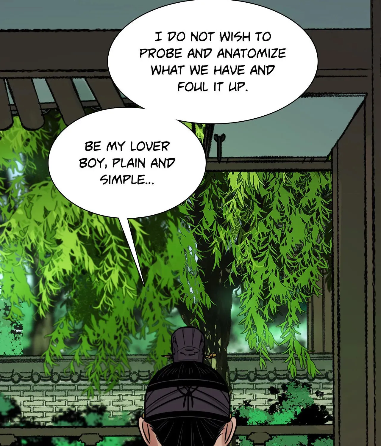 Steel Under Silk Chapter 67 page 70 - 