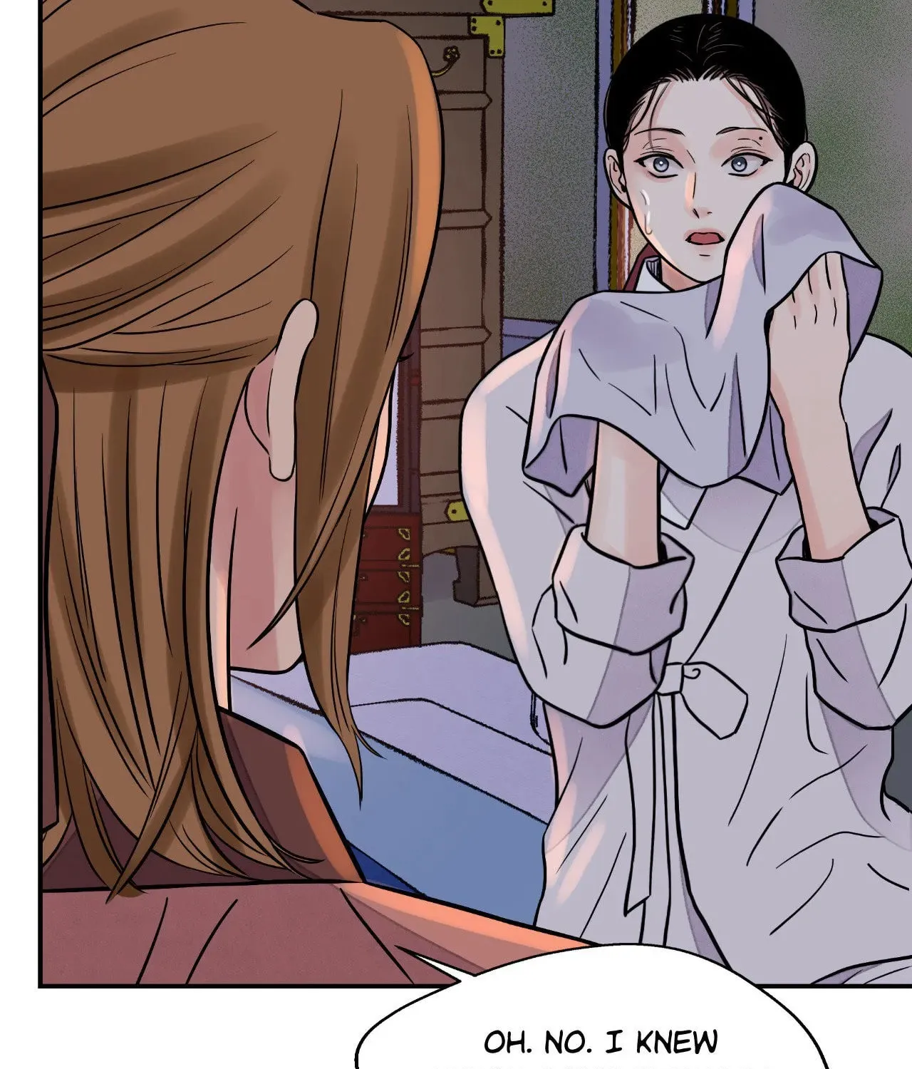 Steel Under Silk Chapter 67 page 94 - 