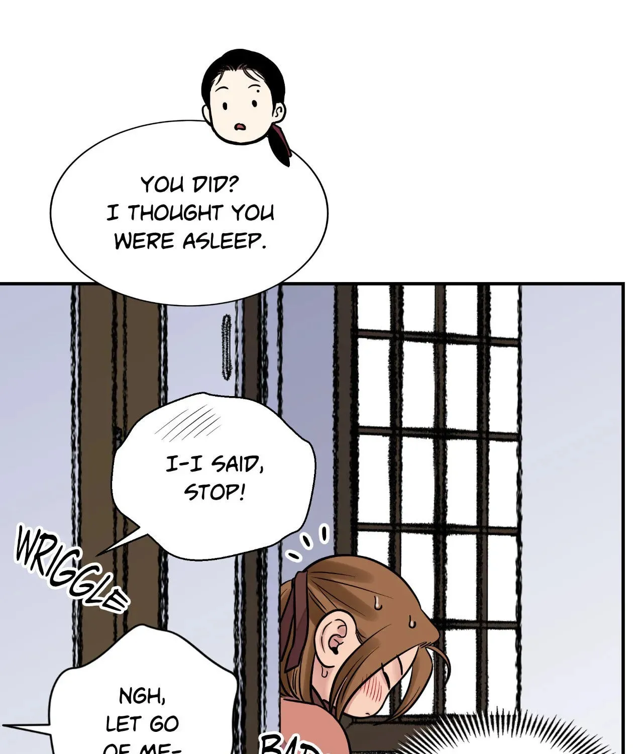 Steel Under Silk Chapter 67 page 96 - 