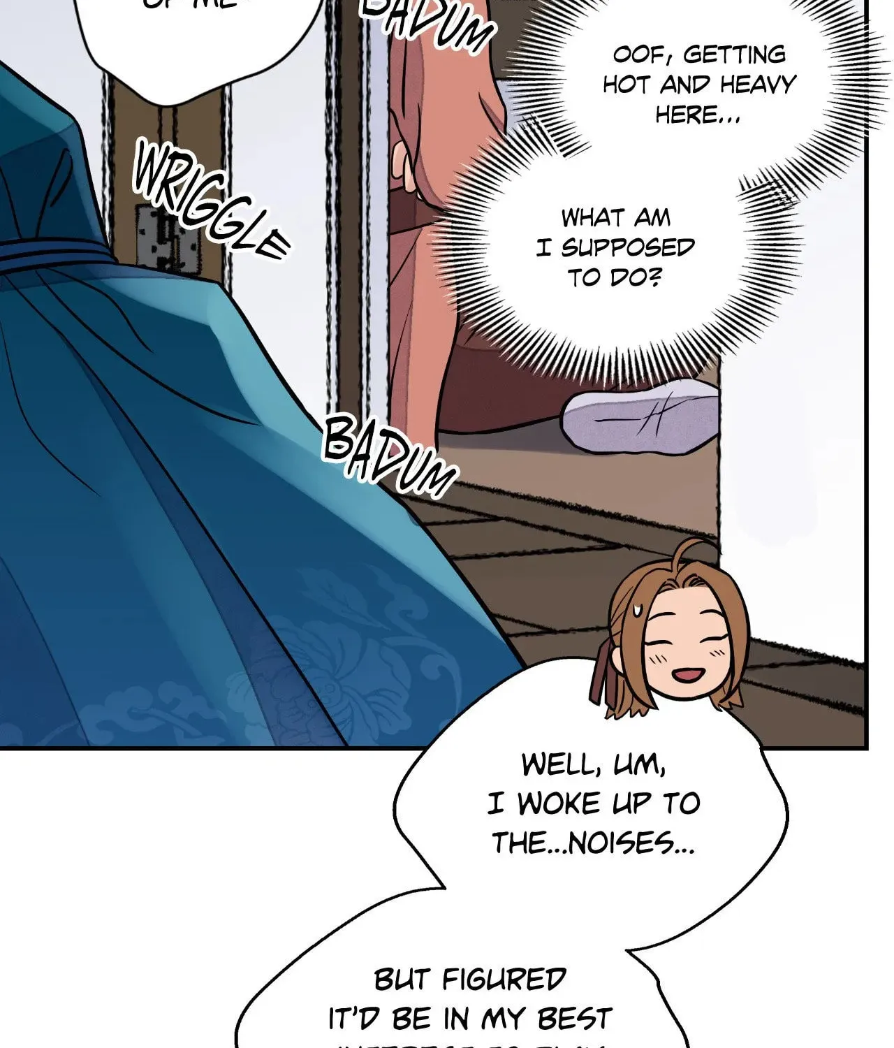Steel Under Silk Chapter 67 page 97 - 