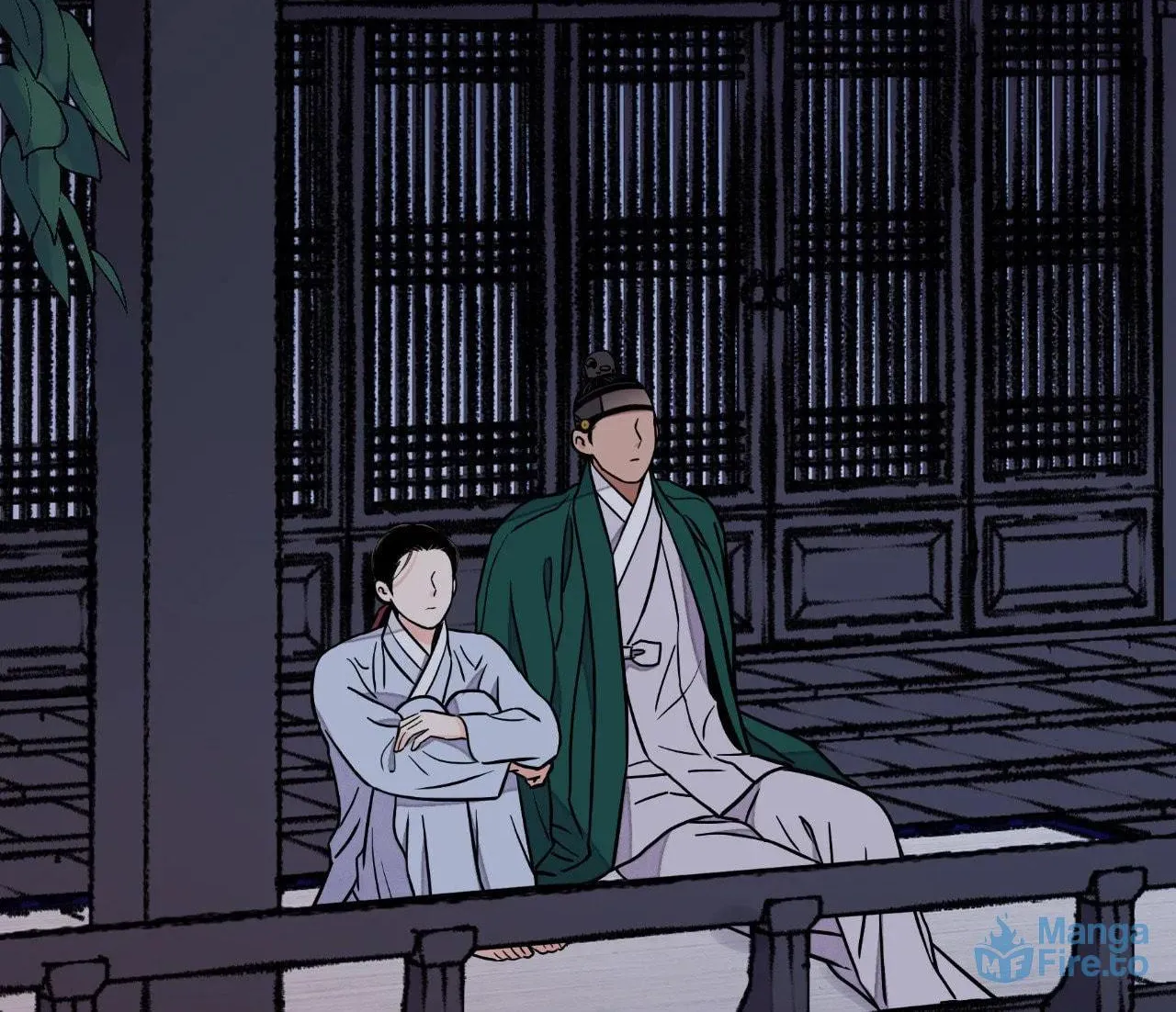 Steel Under Silk Chapter 68 page 108 - 