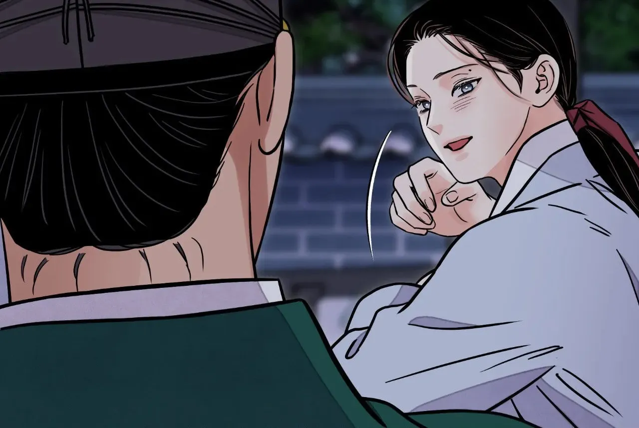 Steel Under Silk Chapter 68 page 122 - 