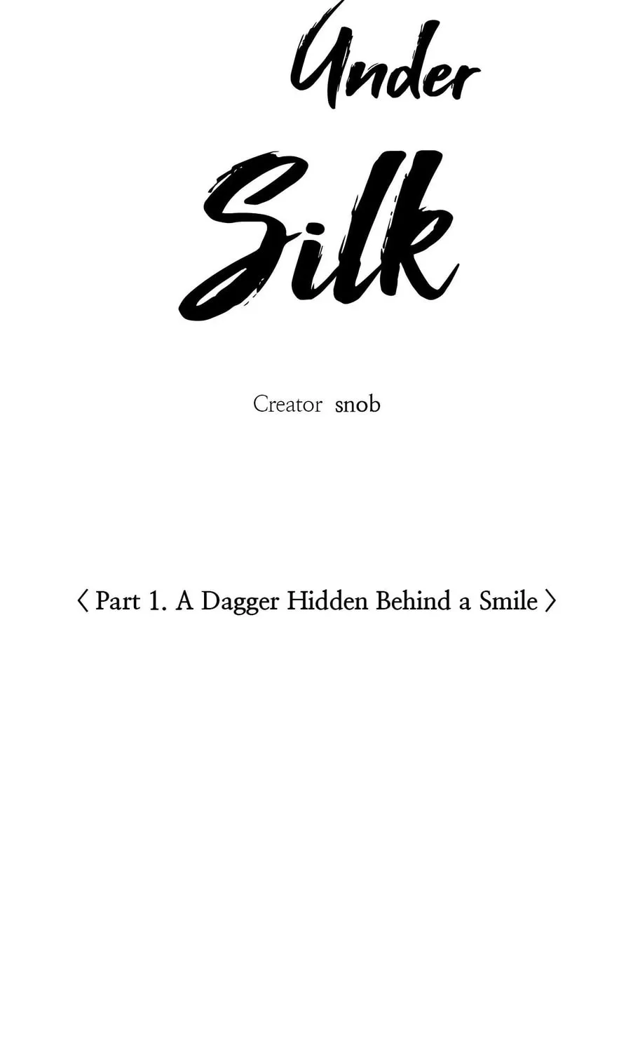 Steel Under Silk Chapter 68 page 31 - 
