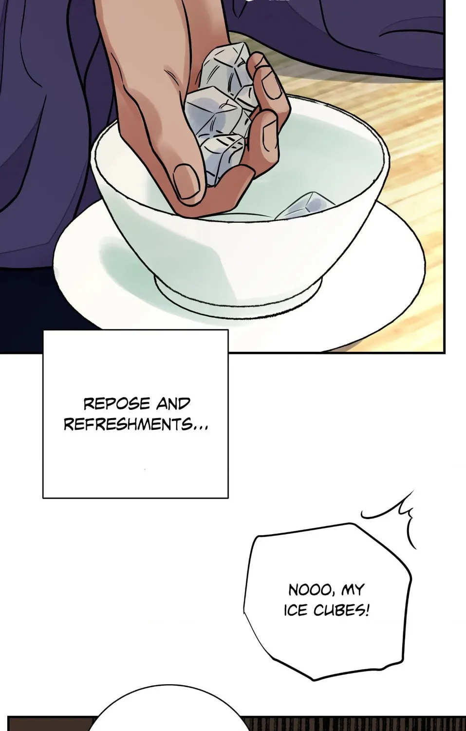 Steel Under Silk Chapter 68 page 37 - 