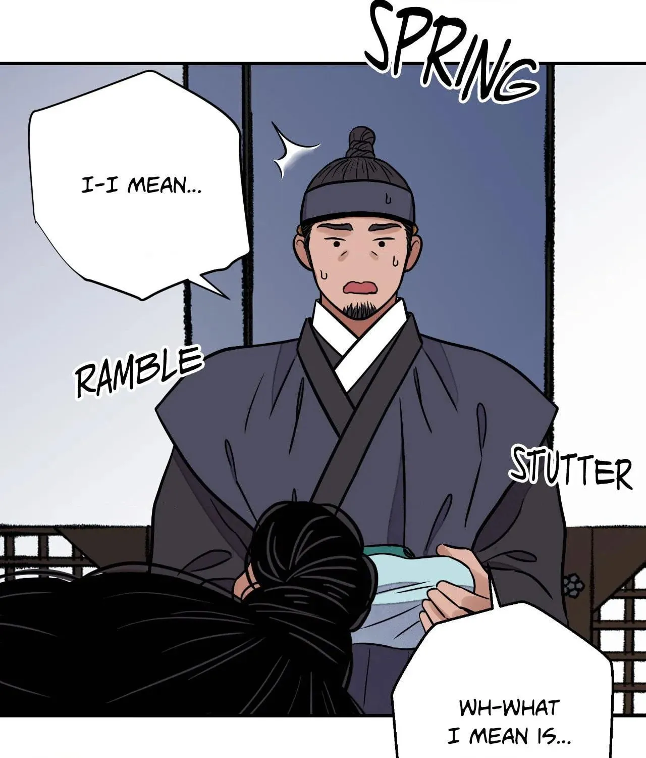 Steel Under Silk Chapter 68 page 71 - 