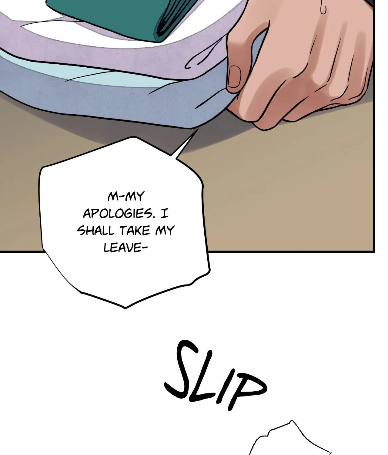 Steel Under Silk Chapter 68 page 73 - 