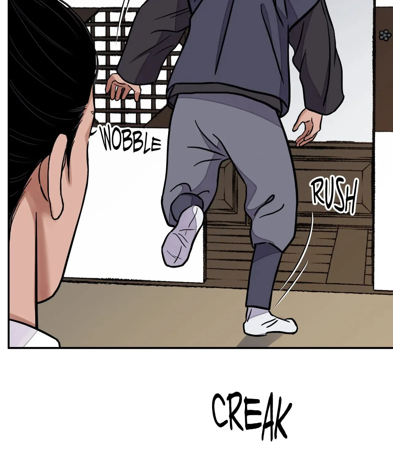 Steel Under Silk Chapter 68 page 75 - 