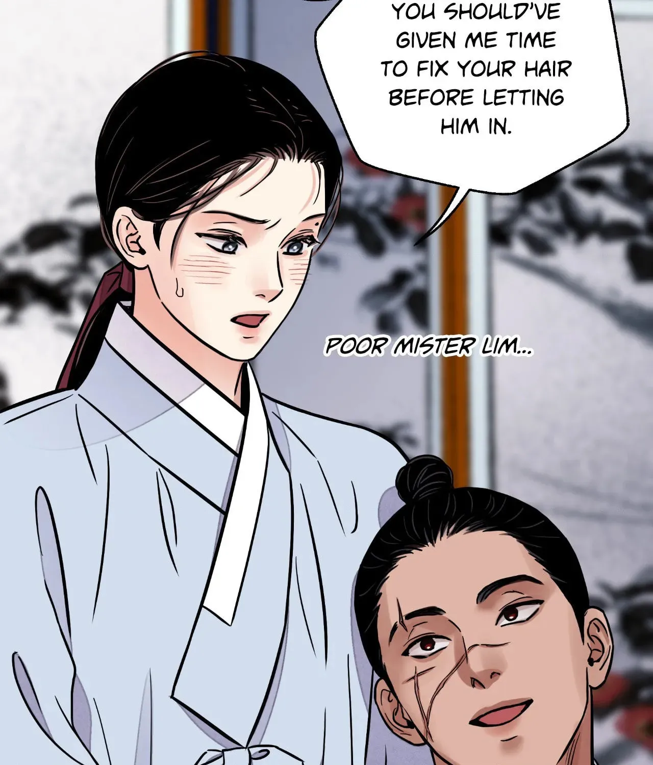 Steel Under Silk Chapter 68 page 79 - 