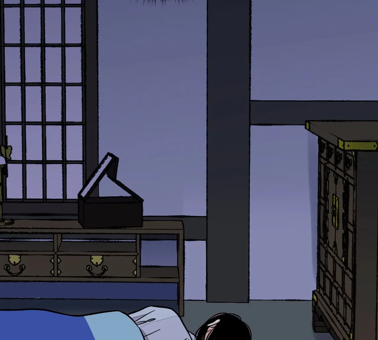 Steel Under Silk Chapter 68 page 92 - 