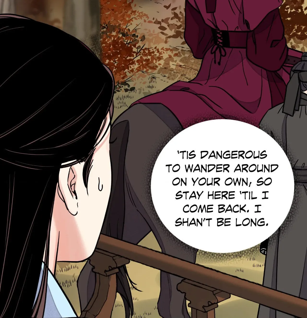 Steel Under Silk Chapter 69 page 107 - 