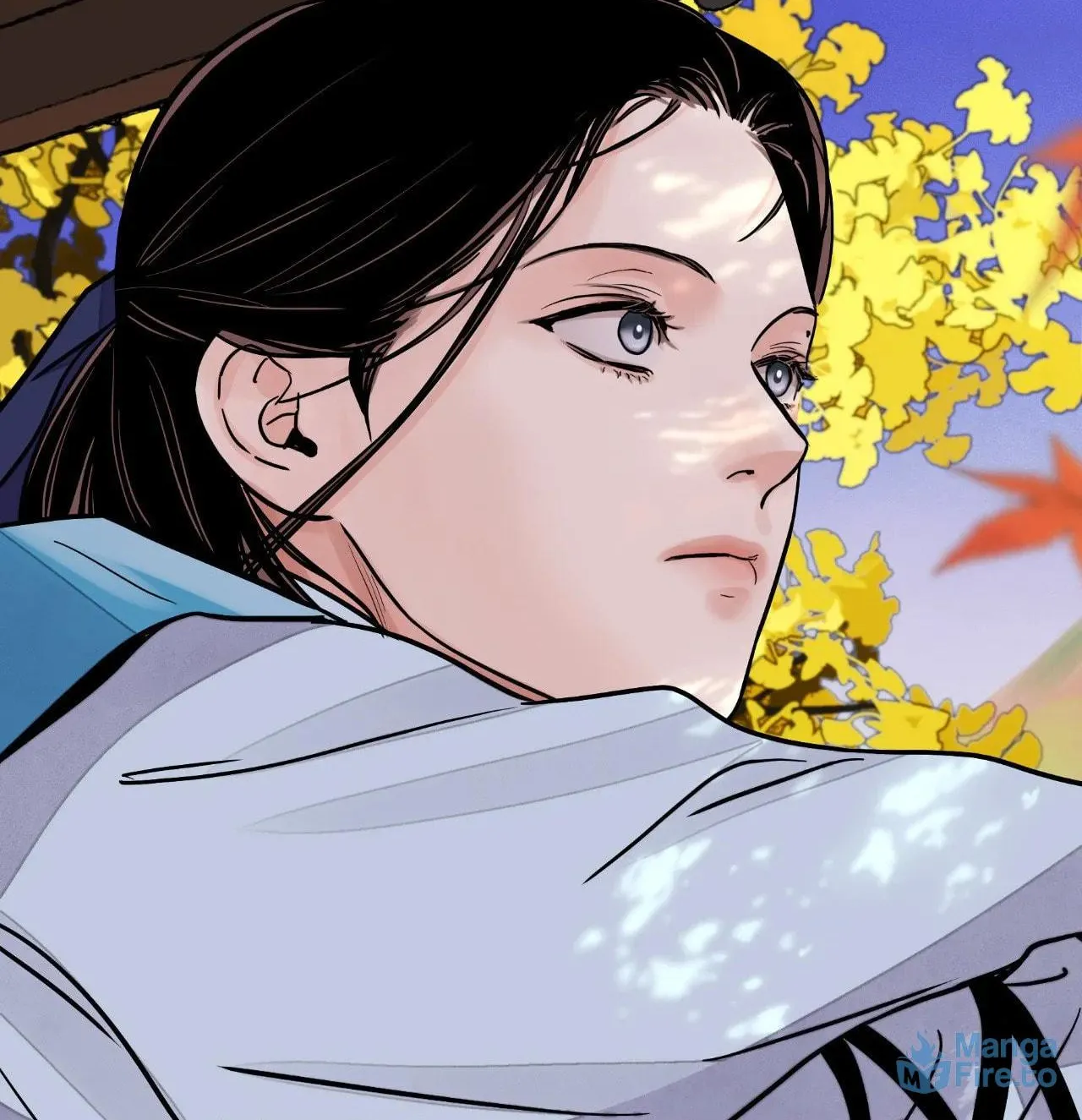 Steel Under Silk Chapter 69 page 109 - 