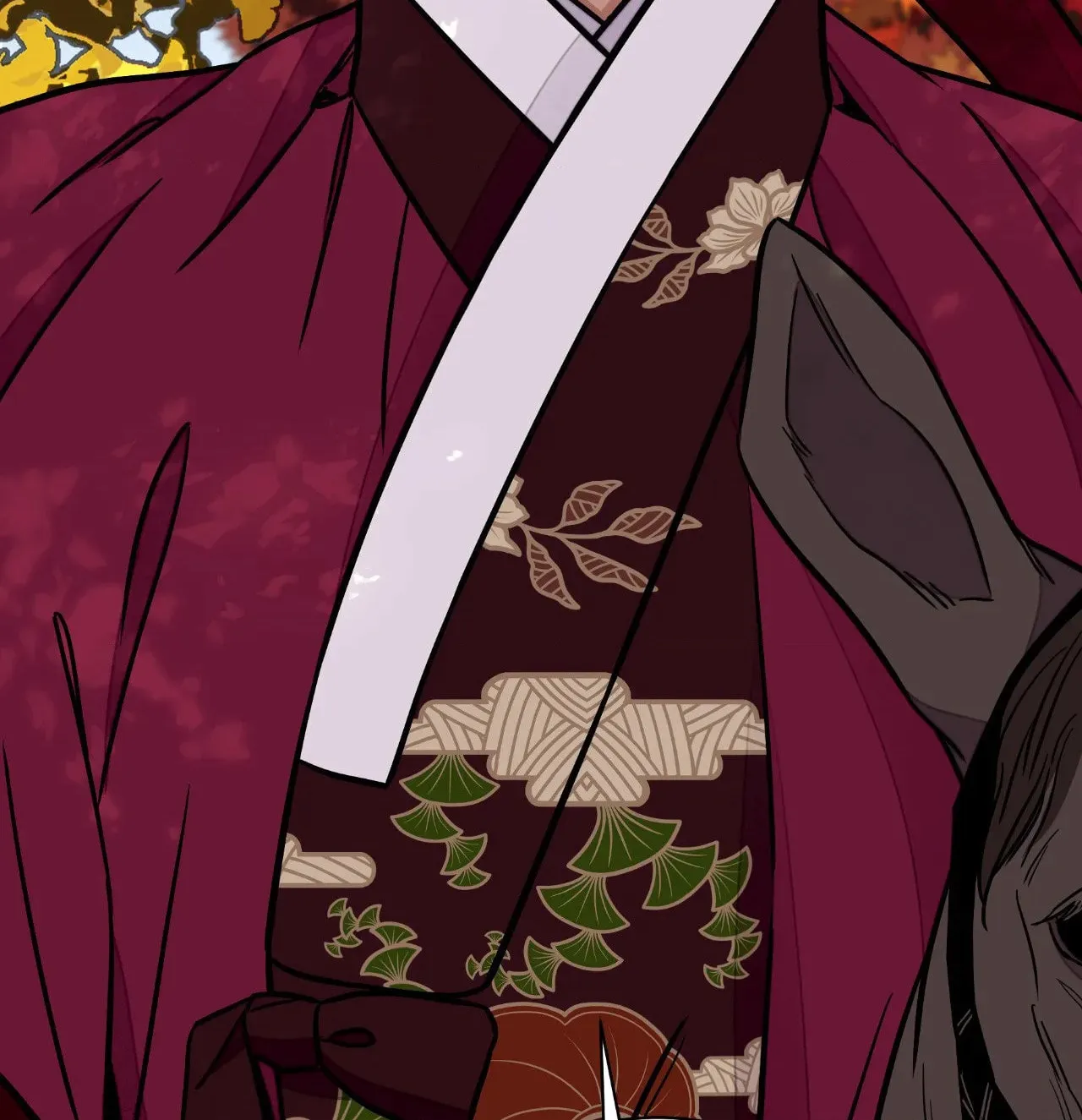 Steel Under Silk Chapter 69 page 117 - 