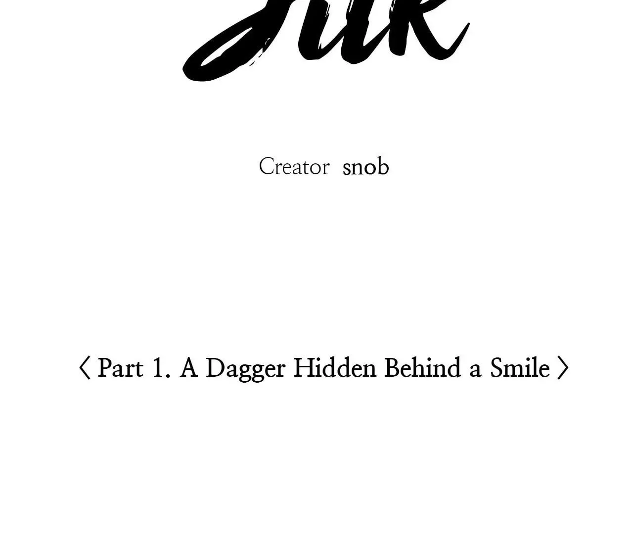 Steel Under Silk Chapter 69 page 22 - 