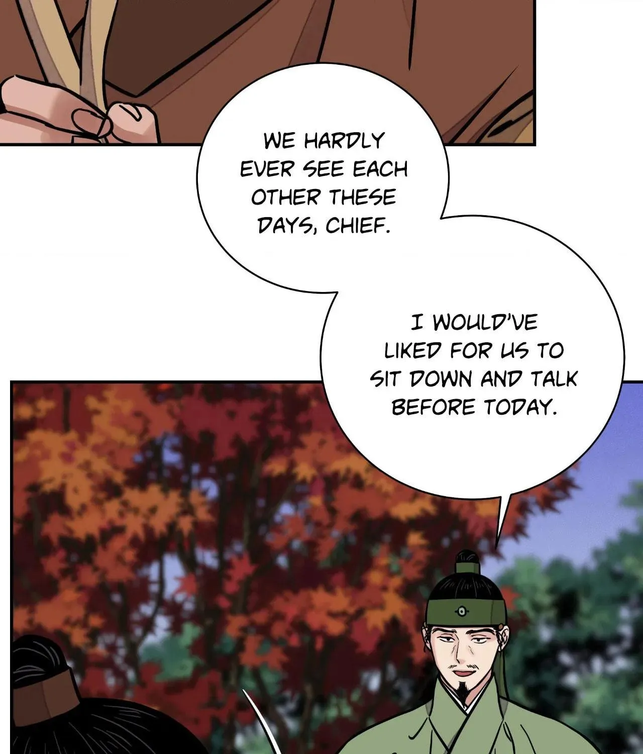 Steel Under Silk Chapter 69 page 53 - 