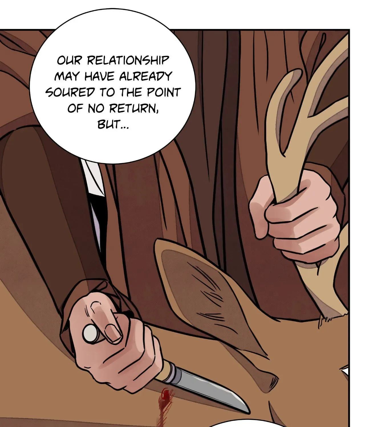 Steel Under Silk Chapter 69 page 57 - 