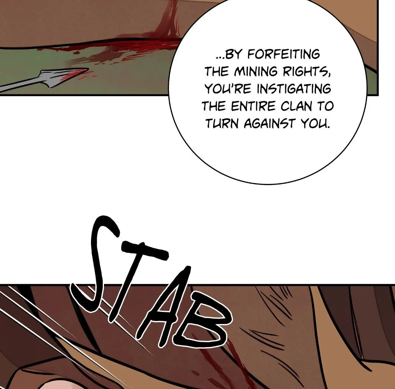 Steel Under Silk Chapter 69 page 58 - 