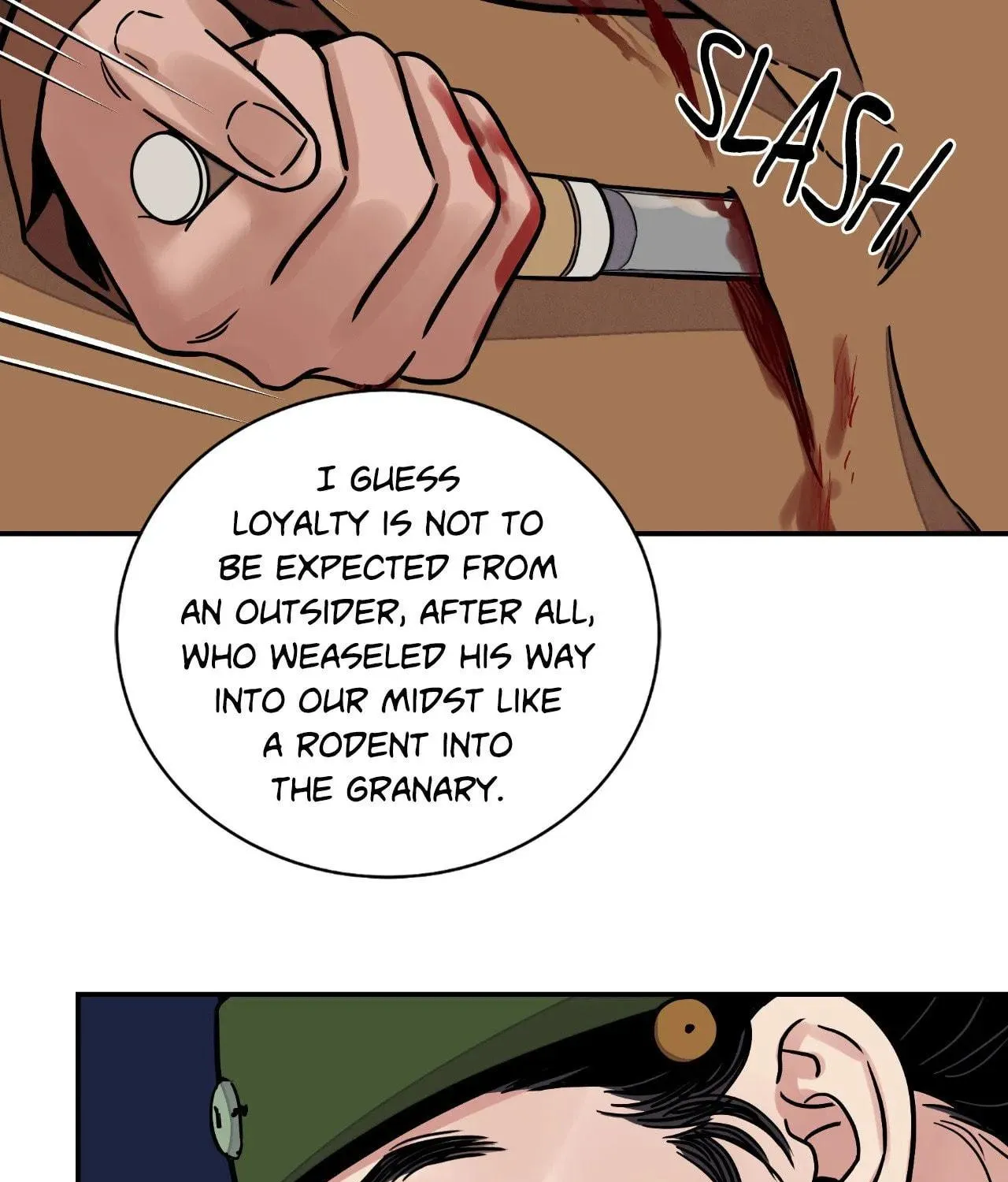 Steel Under Silk Chapter 69 page 59 - 