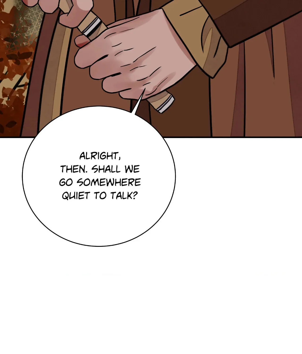 Steel Under Silk Chapter 69 page 79 - 