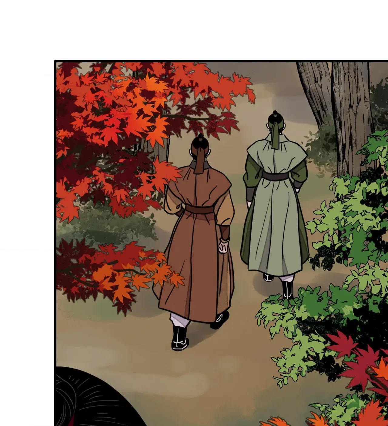 Steel Under Silk Chapter 69 page 80 - 