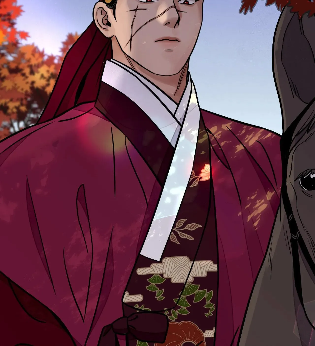 Steel Under Silk Chapter 69 page 82 - 