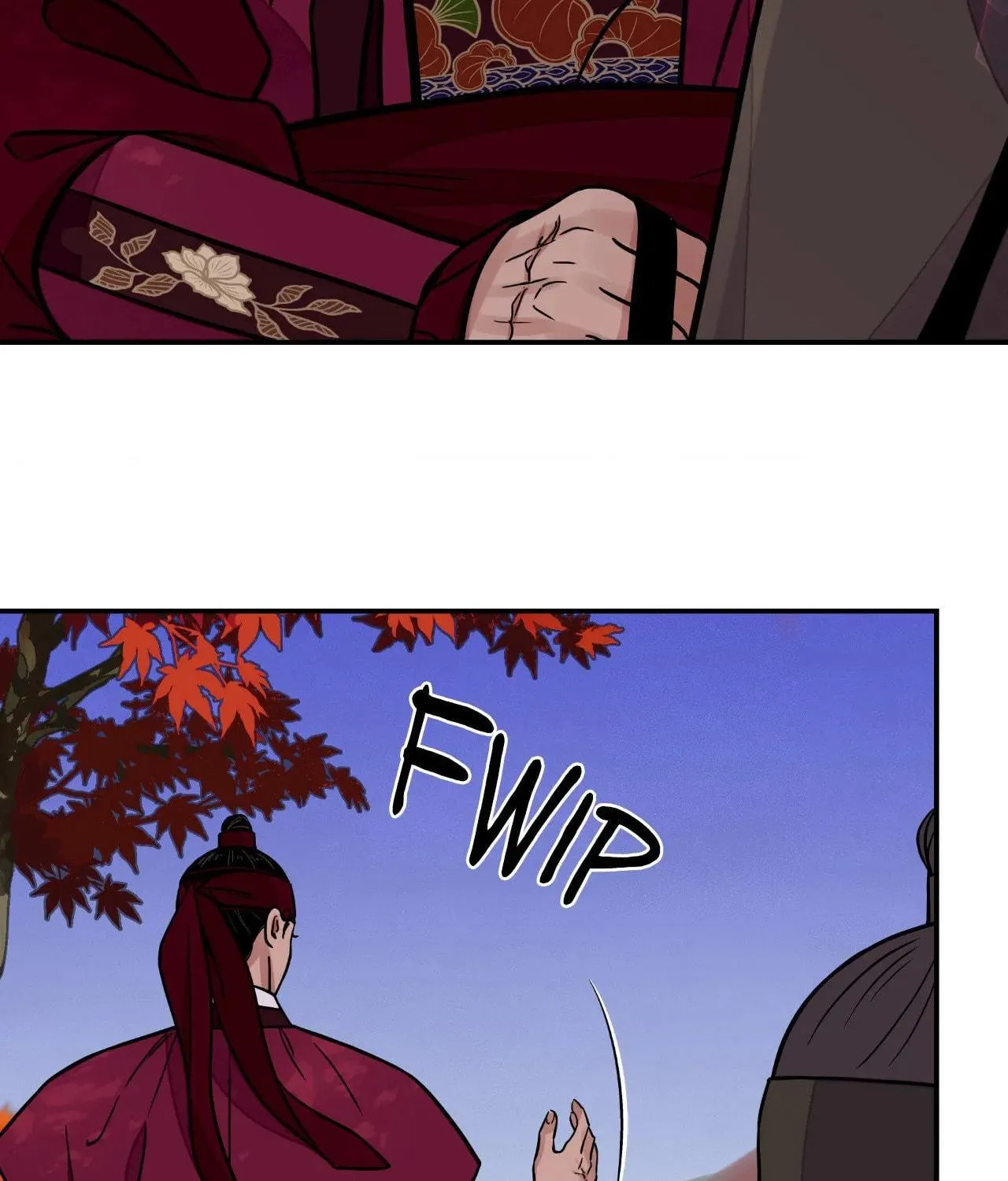Steel Under Silk Chapter 69 page 83 - 