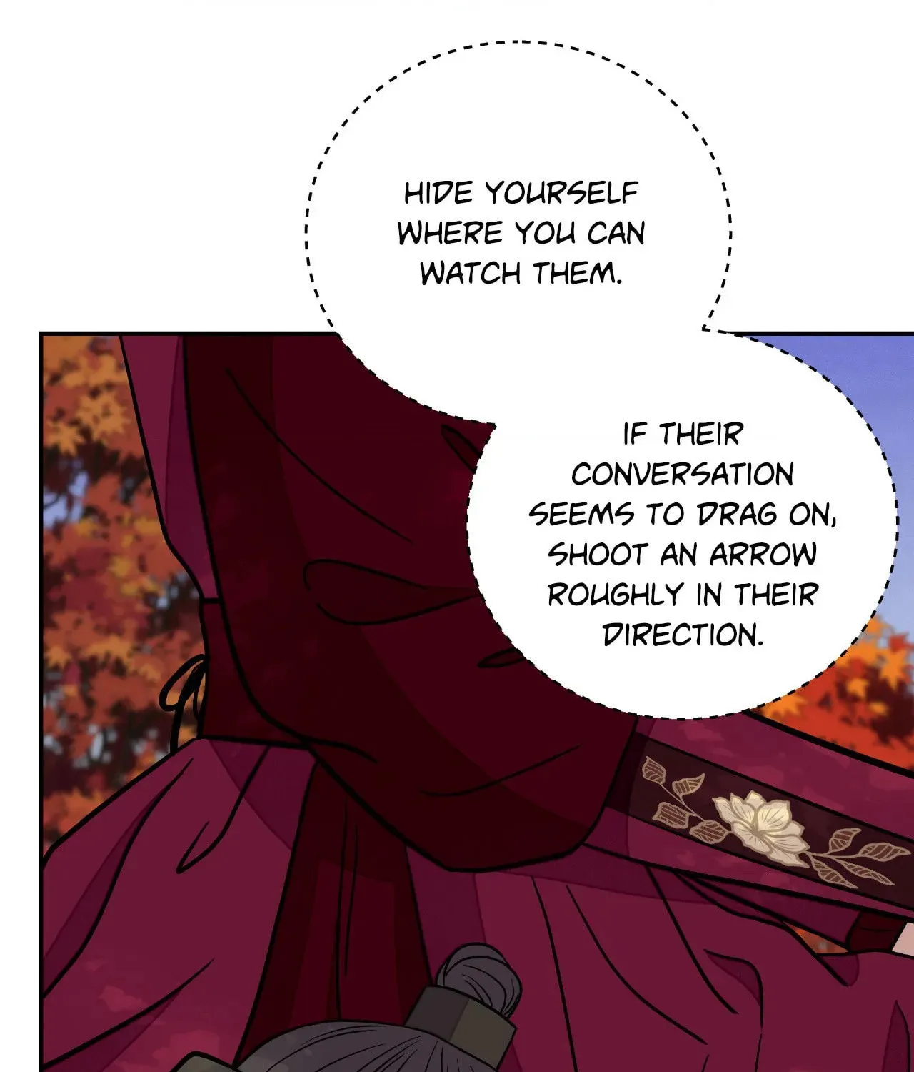 Steel Under Silk Chapter 69 page 85 - 