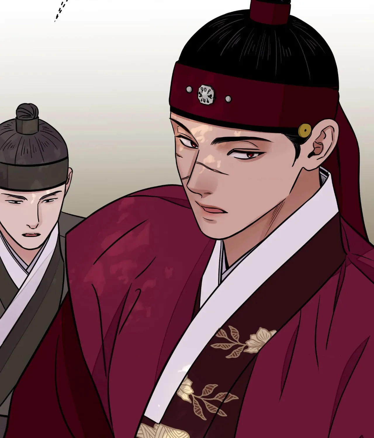 Steel Under Silk Chapter 69 page 88 - 