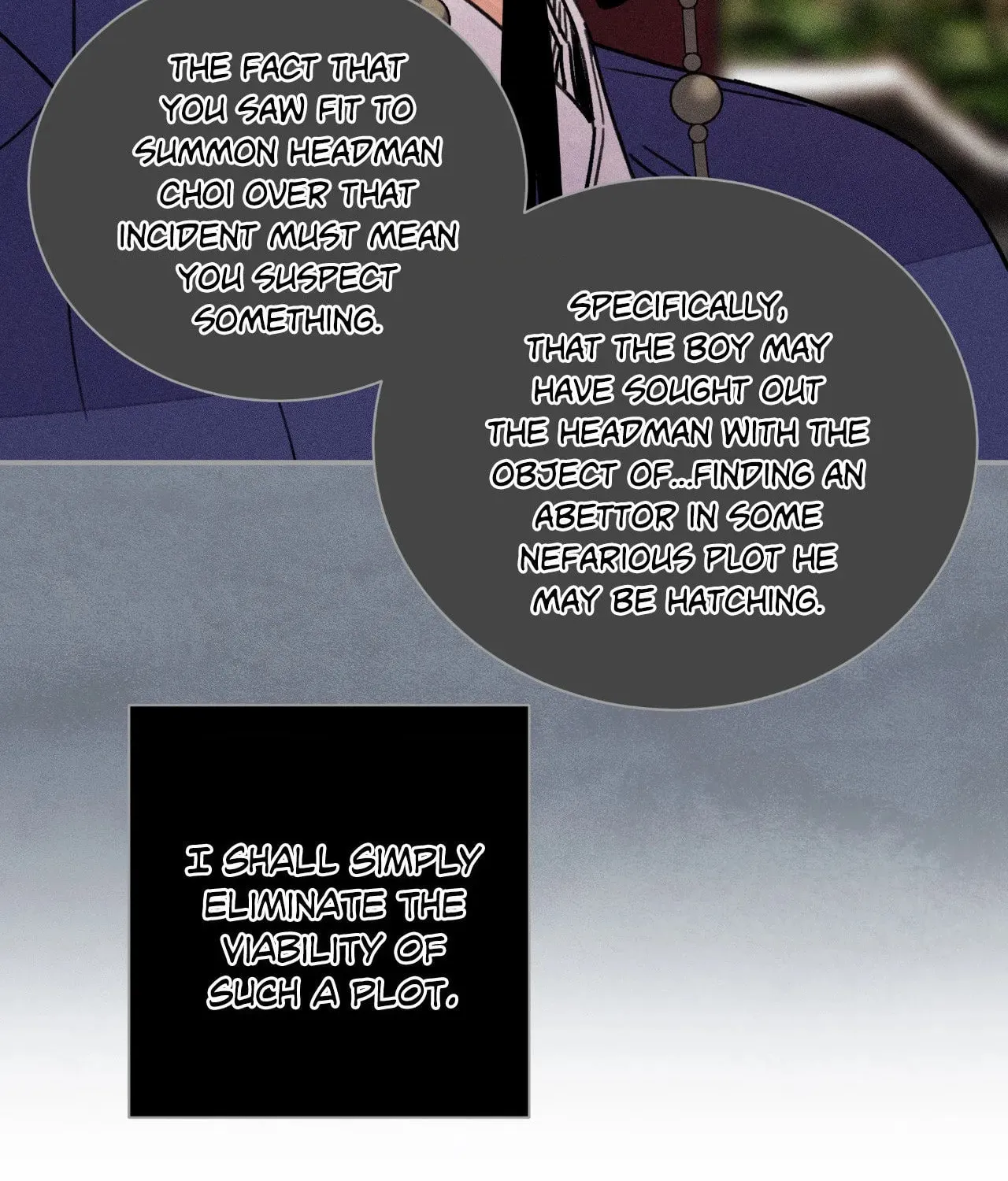 Steel Under Silk Chapter 69 page 92 - 