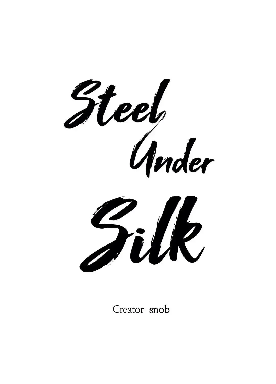 Steel Under Silk Chapter 7 page 13 - 