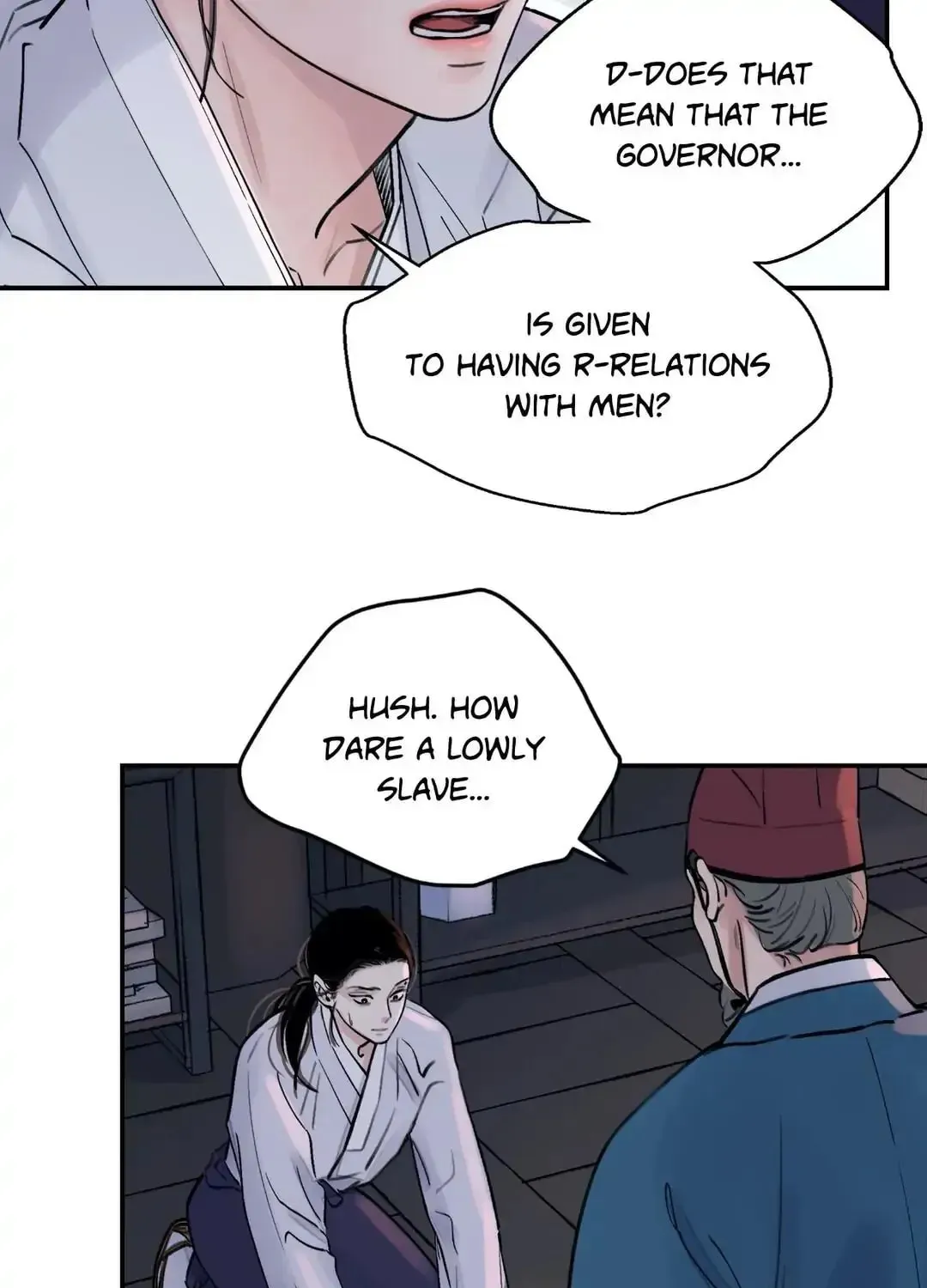 Steel Under Silk Chapter 7 page 16 - 