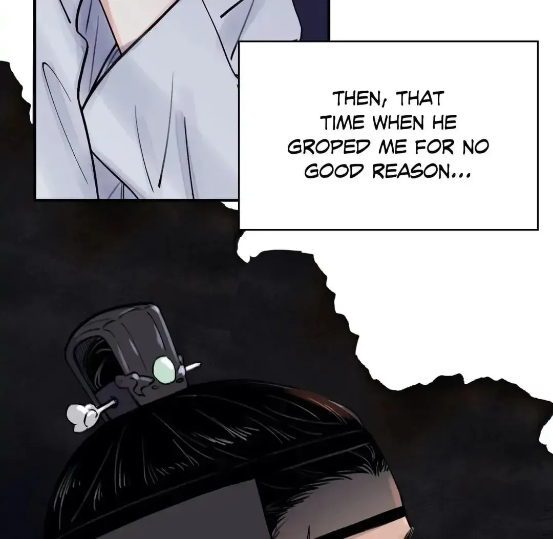 Steel Under Silk Chapter 7 page 18 - 