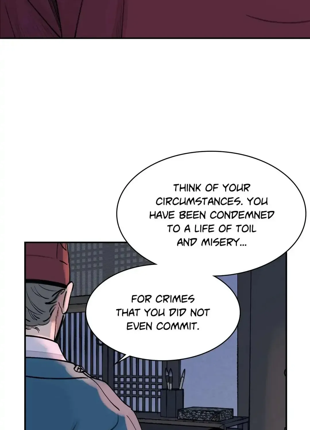 Steel Under Silk Chapter 7 page 20 - 