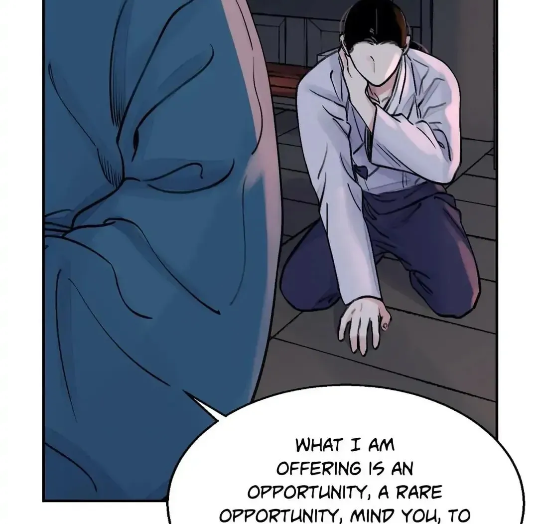 Steel Under Silk Chapter 7 page 21 - 