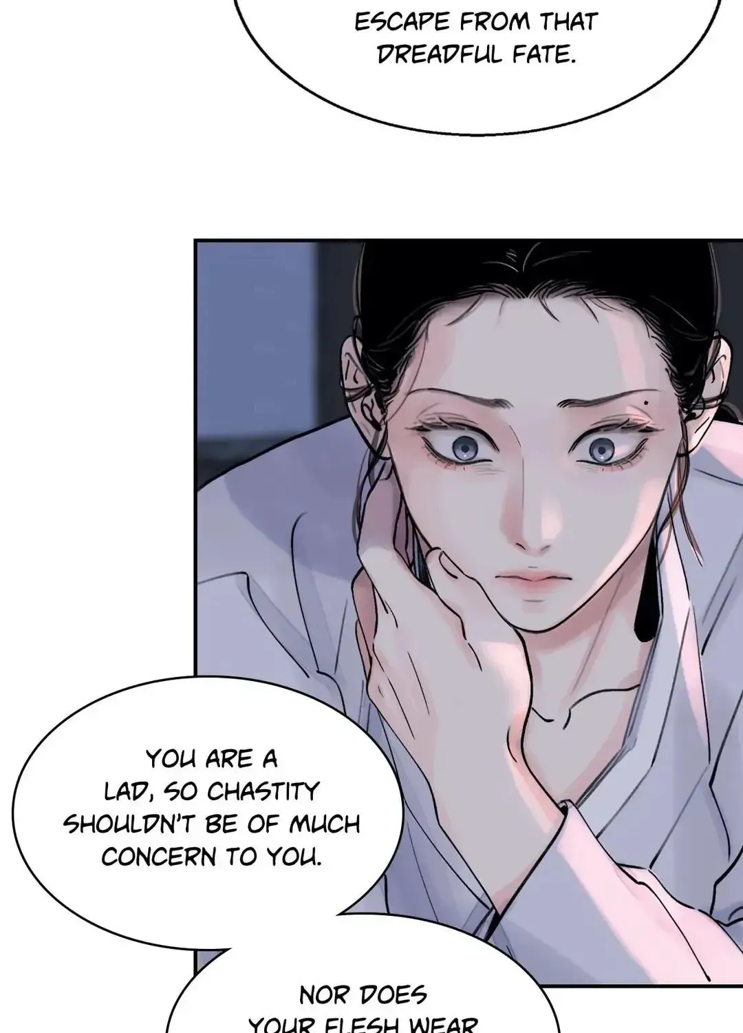 Steel Under Silk Chapter 7 page 22 - 