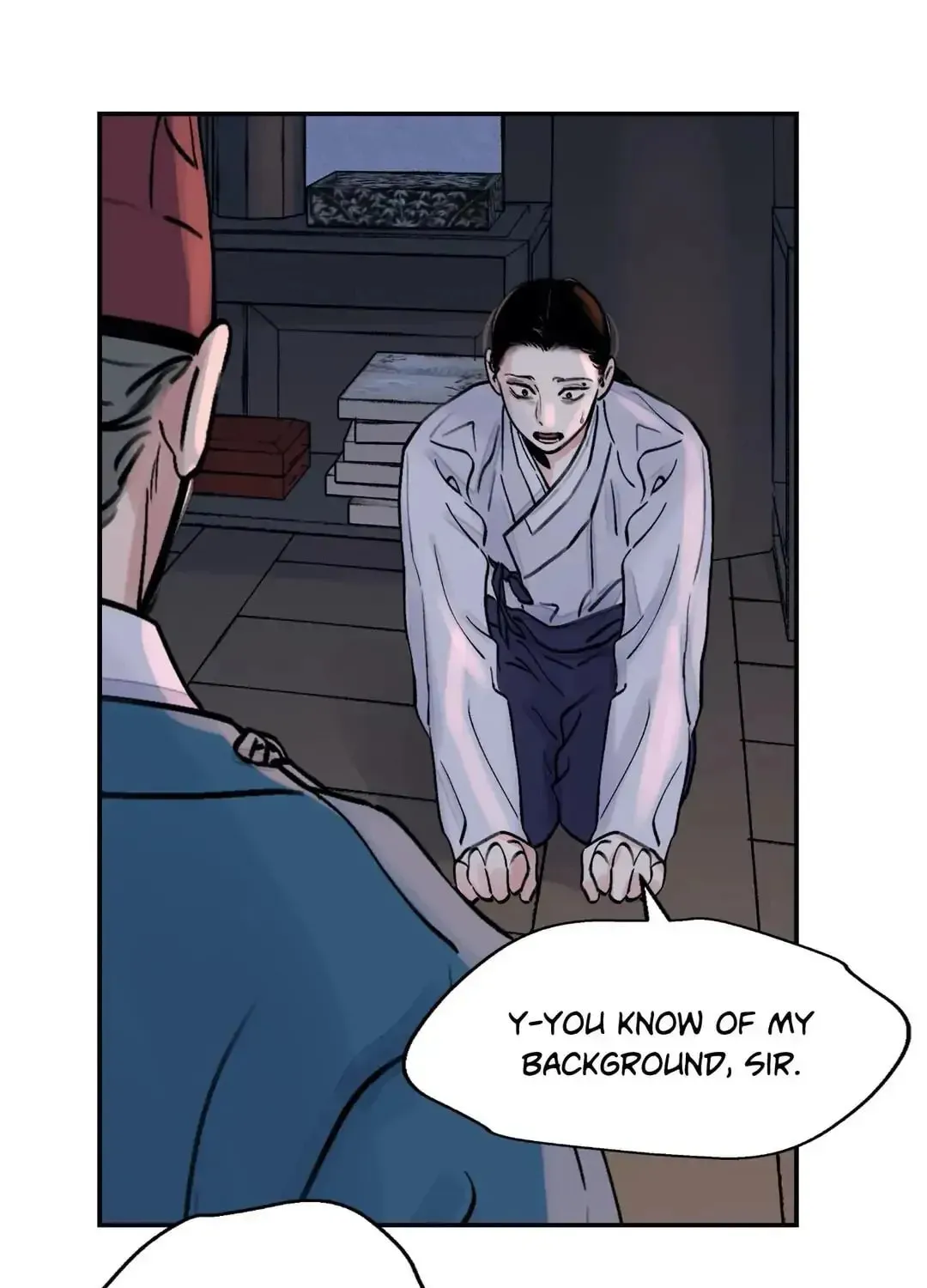 Steel Under Silk Chapter 7 page 25 - 