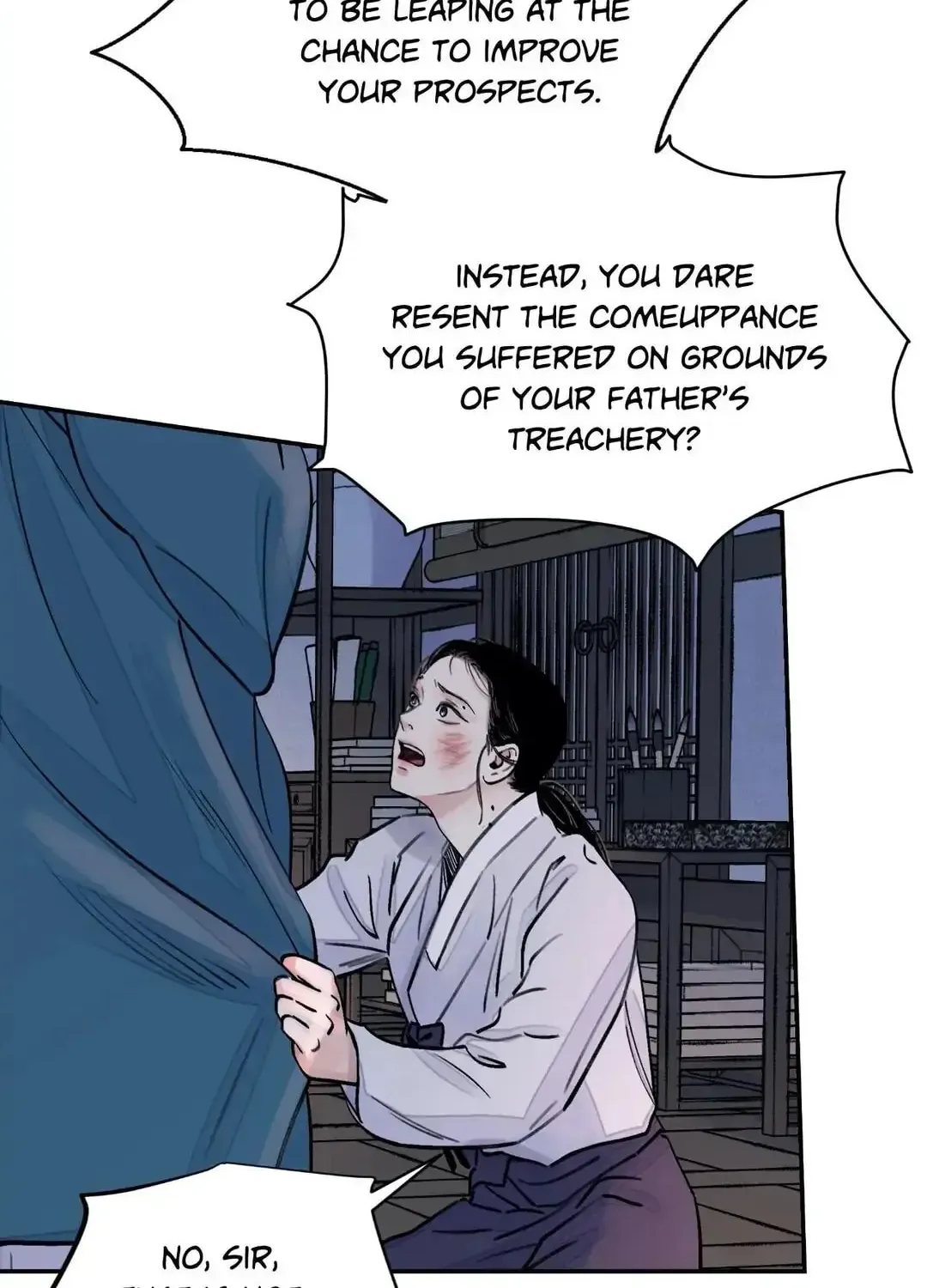 Steel Under Silk Chapter 7 page 29 - 