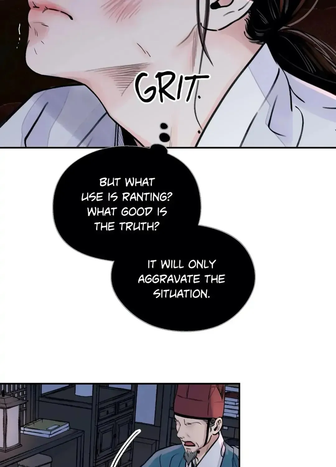 Steel Under Silk Chapter 7 page 34 - 