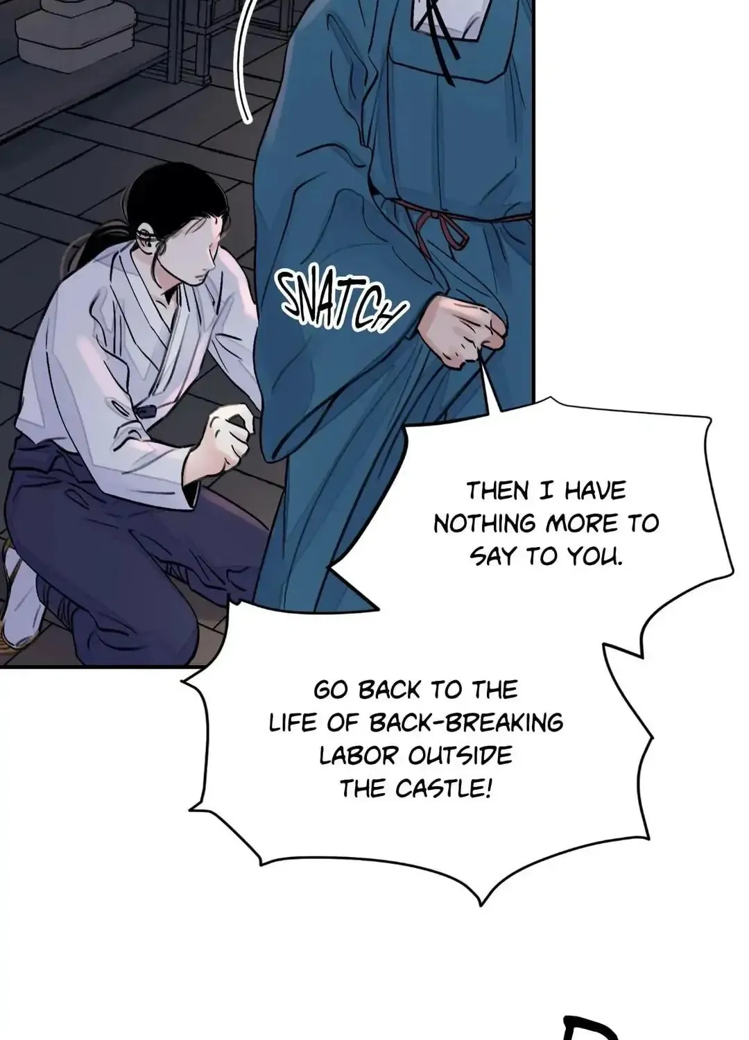 Steel Under Silk Chapter 7 page 35 - 