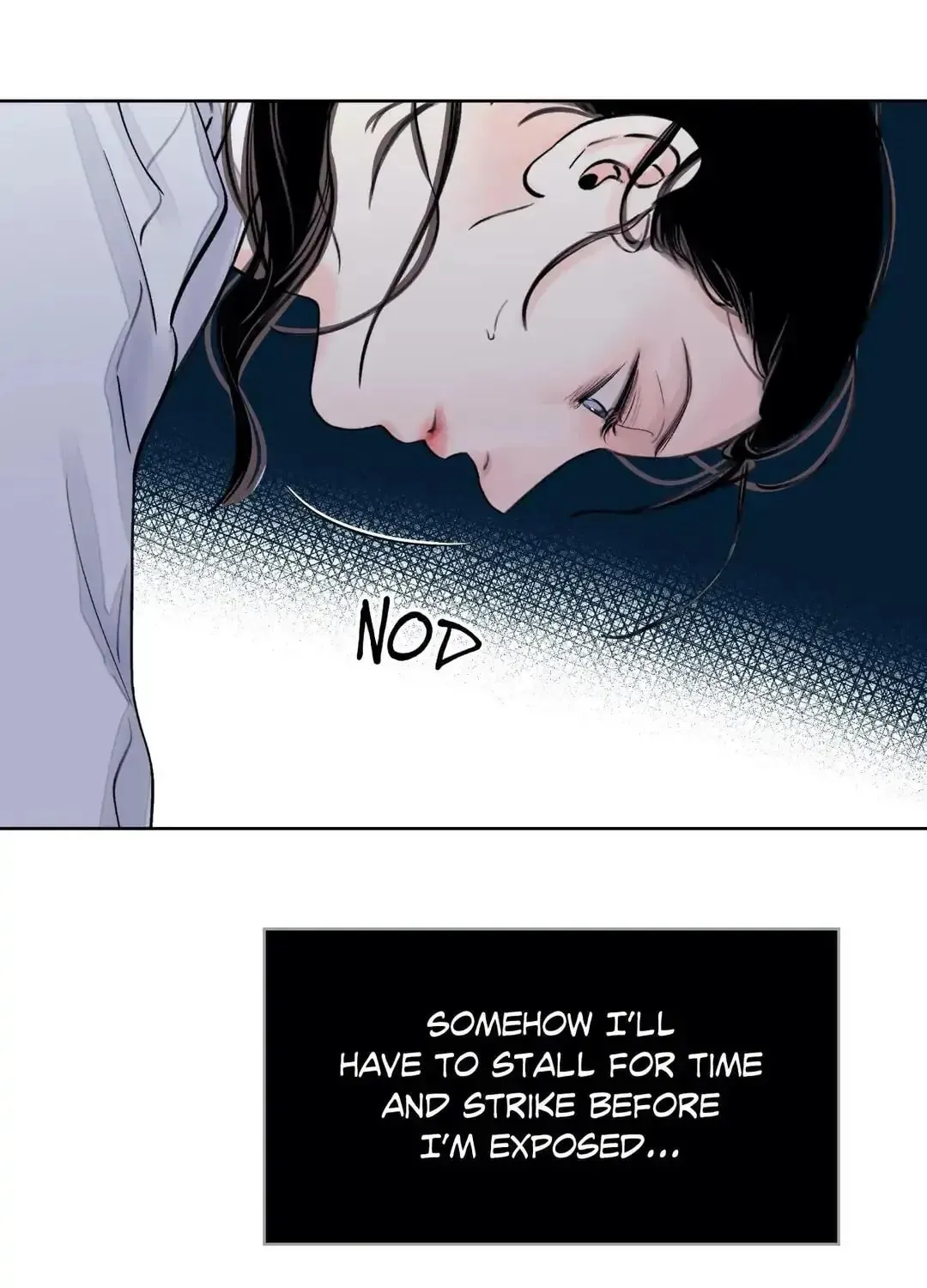 Steel Under Silk Chapter 7 page 40 - 