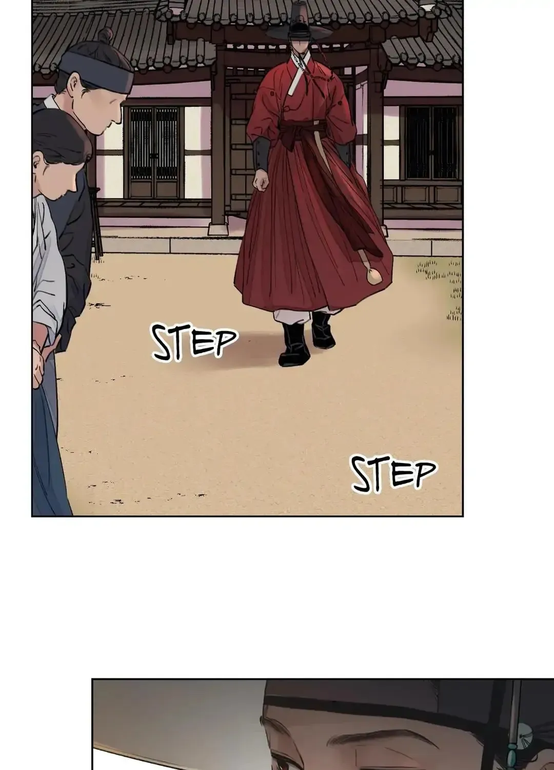 Steel Under Silk Chapter 7 page 46 - 