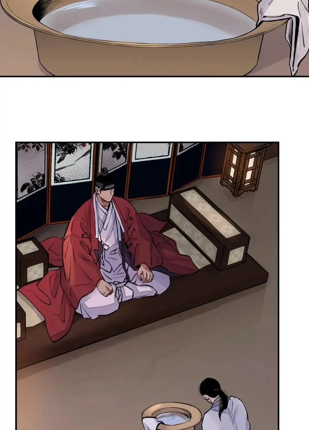 Steel Under Silk Chapter 7 page 62 - 