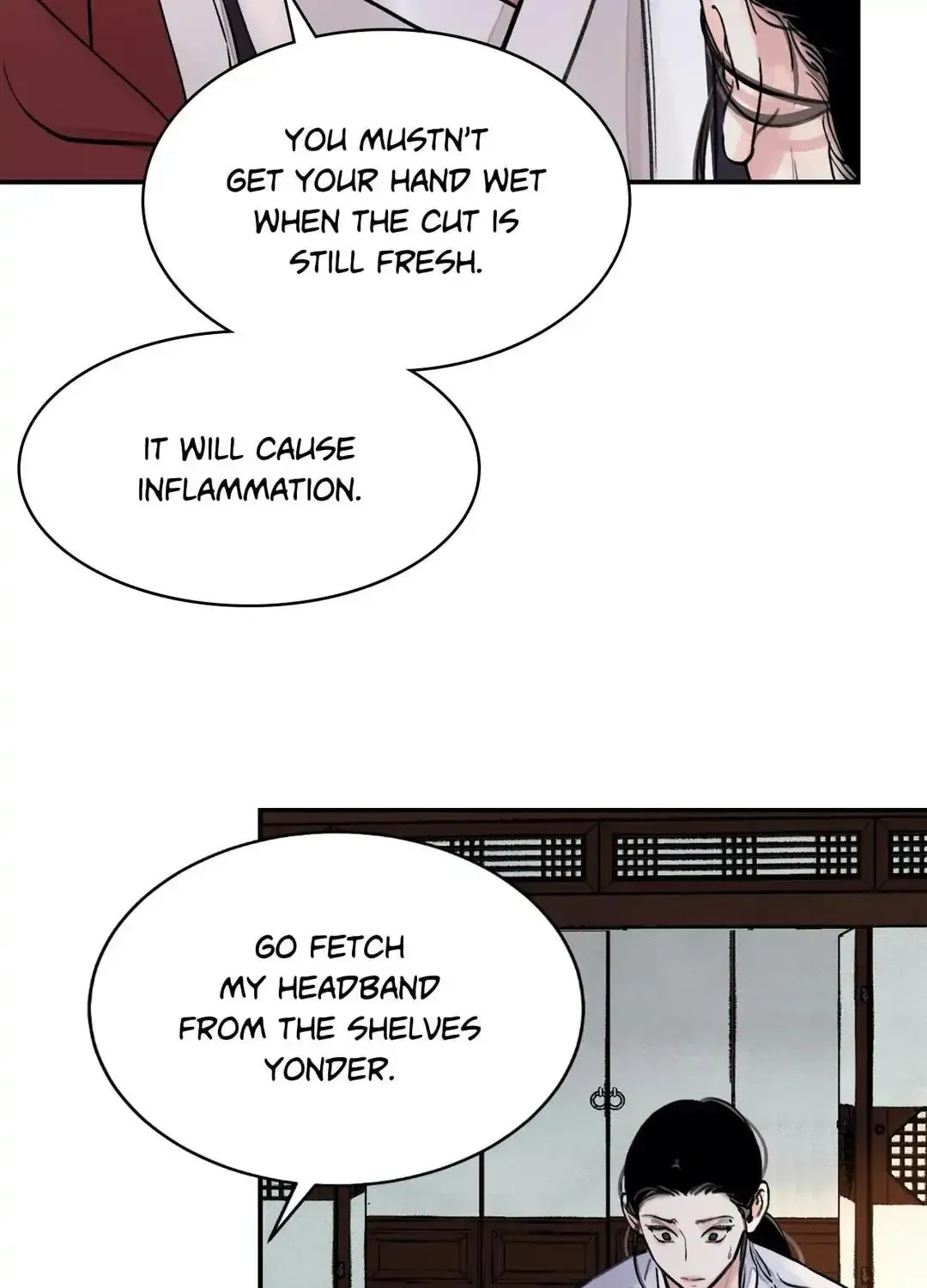 Steel Under Silk Chapter 7 page 76 - 