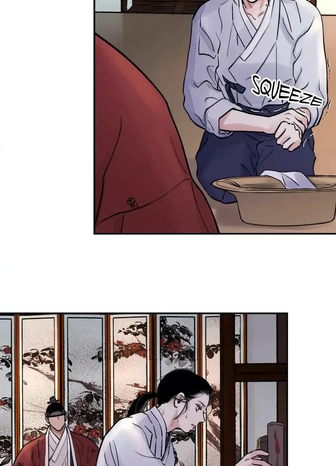 Steel Under Silk Chapter 7 page 77 - 